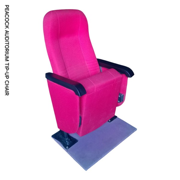 Peacock Auditorium Tip-up Chair