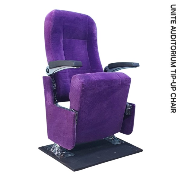 Unite Auditorium Tip-up Chair