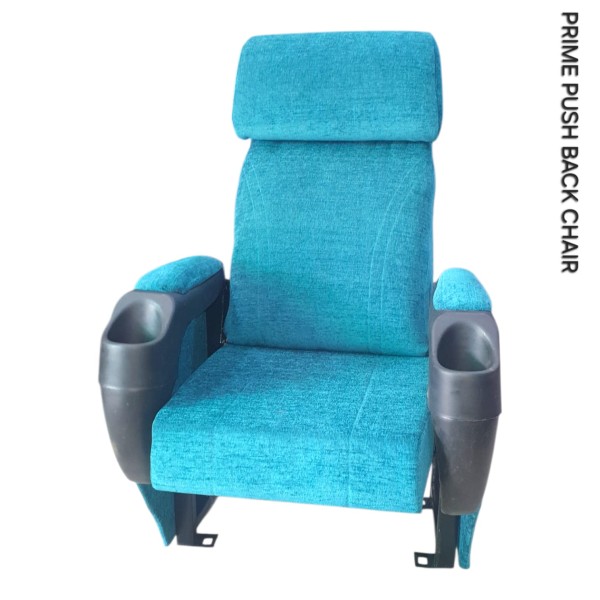 Prime Push Back Chair