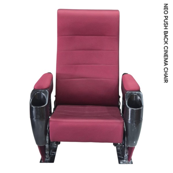 Neo Push Back Cinema Chair