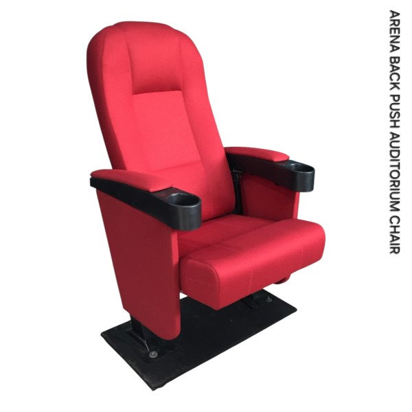 Arena Back Push Auditorium Chair